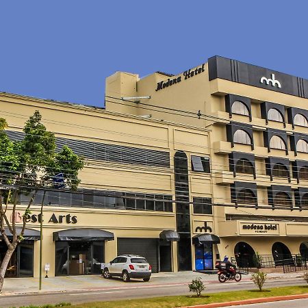 Hotel Modena - Sao Jose Dos Campos Ngoại thất bức ảnh