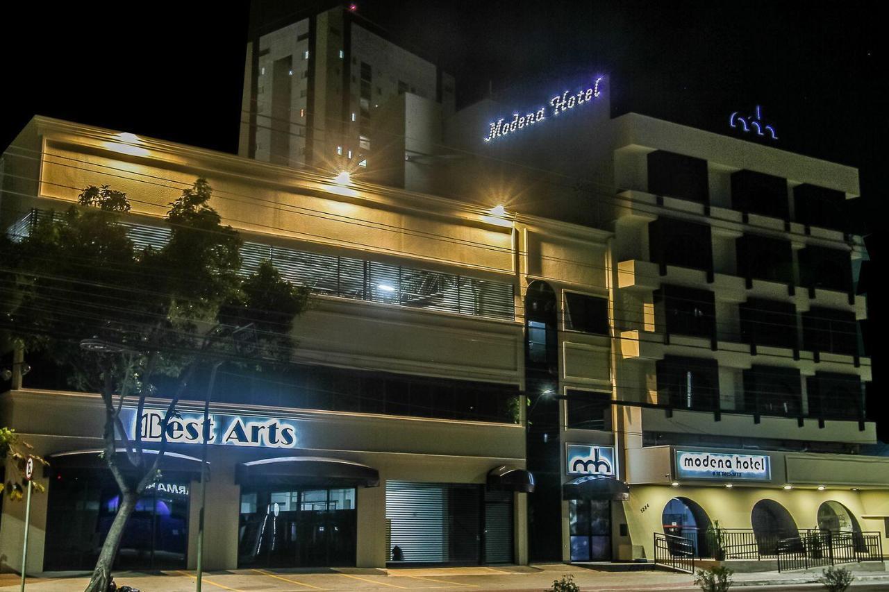 Hotel Modena - Sao Jose Dos Campos Ngoại thất bức ảnh