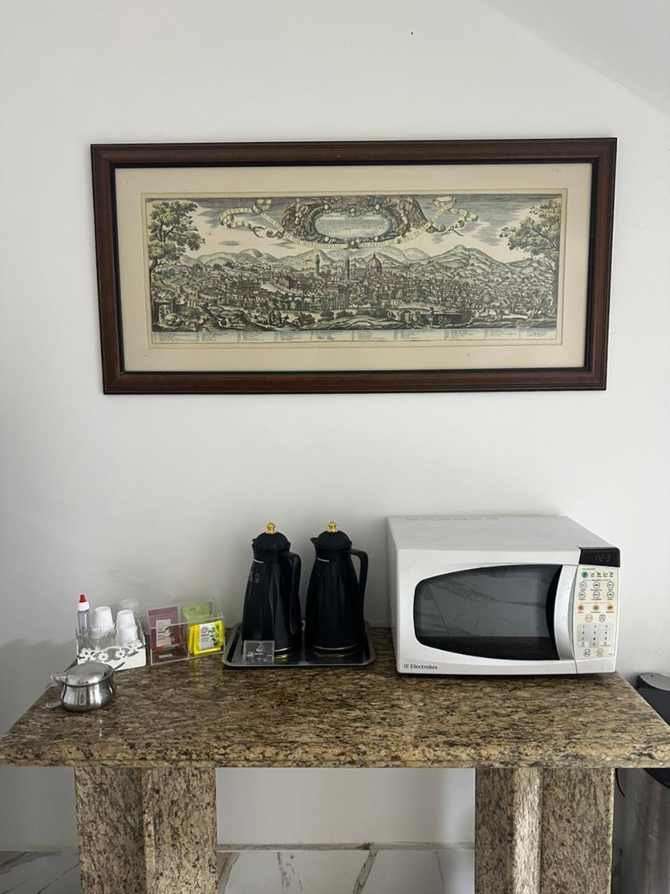 Hotel Modena - Sao Jose Dos Campos Ngoại thất bức ảnh