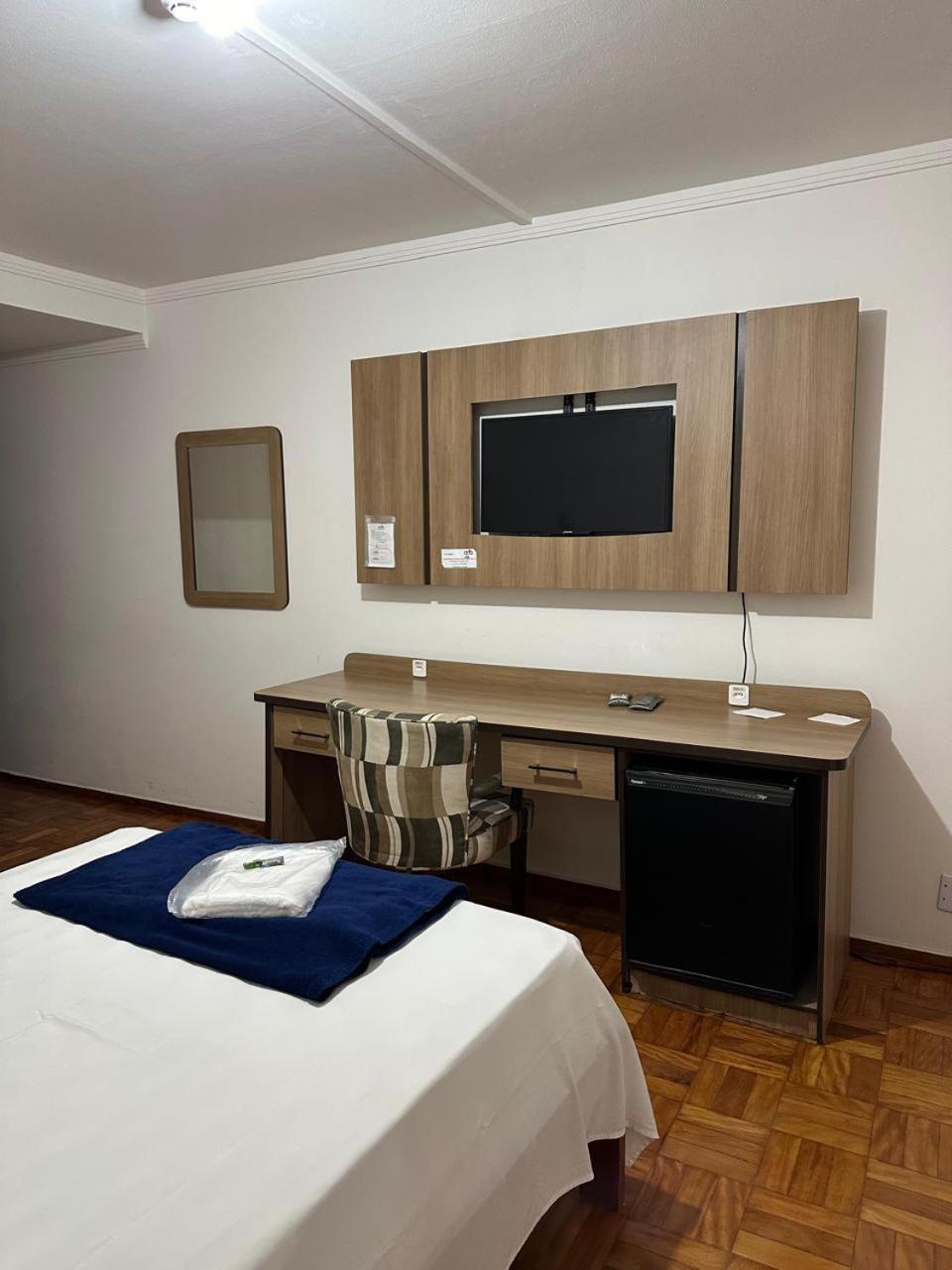 Hotel Modena - Sao Jose Dos Campos Ngoại thất bức ảnh