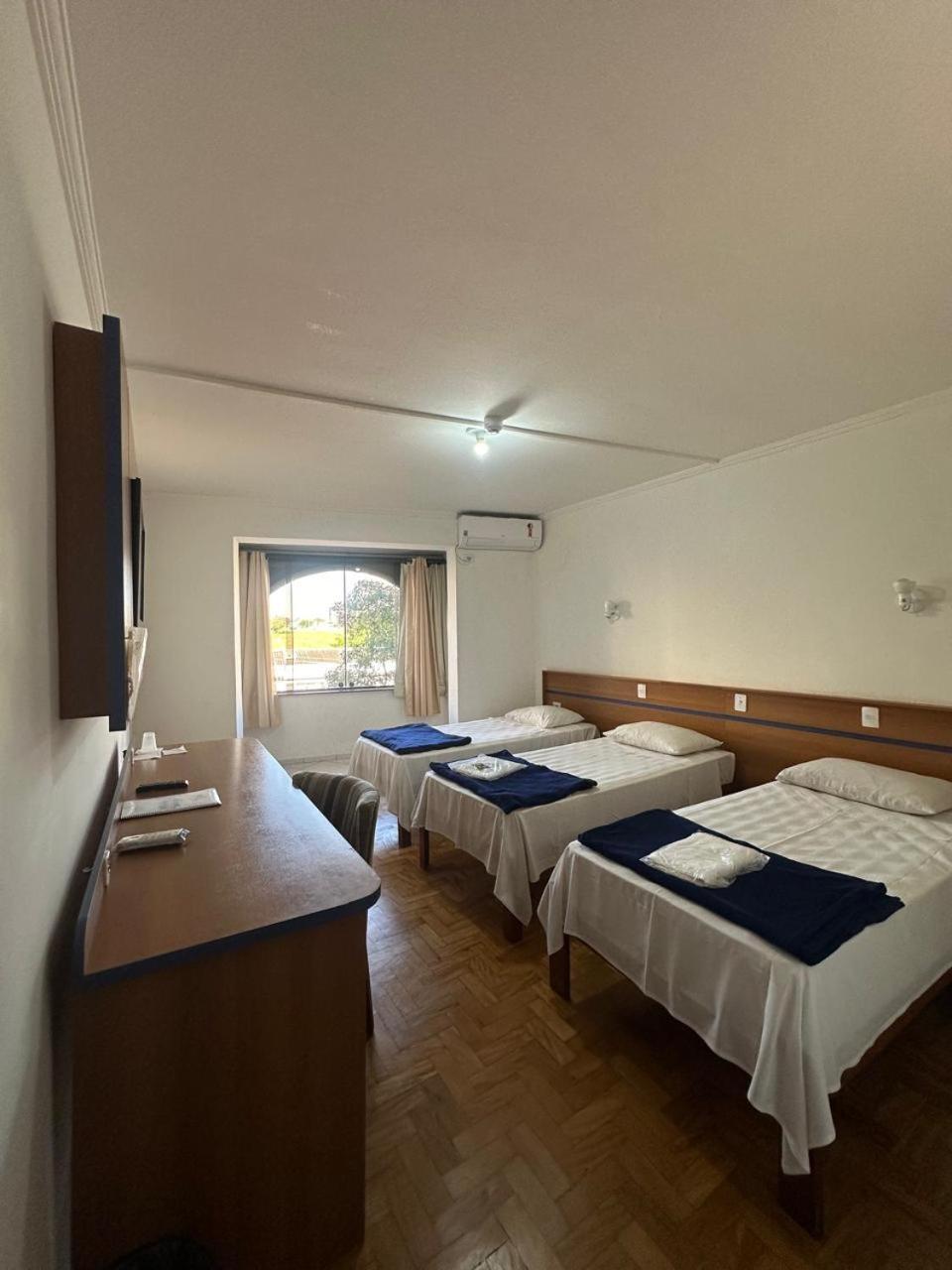 Hotel Modena - Sao Jose Dos Campos Ngoại thất bức ảnh
